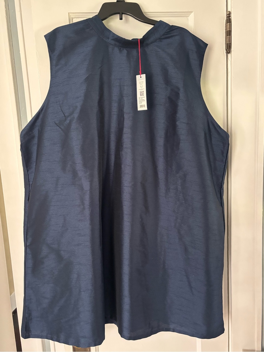 Frances Valentine Navy Dress